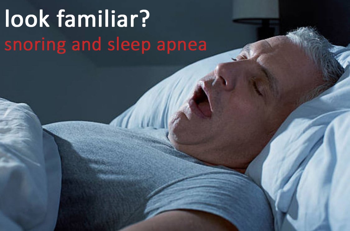 Snoring And Sleep Apnea